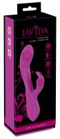 JAVIDA Thumping Rabbit Vibrator