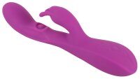 JAVIDA Thumping Rabbit Vibrator