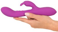 JAVIDA Thumping Rabbit Vibrator