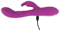 JAVIDA Thumping Rabbit Vibrator