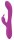 JAVIDA Thumping Rabbit Vibrator
