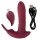 JAVIDA RC Hands-free 3 Function Vibrator