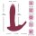 JAVIDA RC Hands-free 3 Function Vibrator