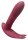 JAVIDA RC Hands-free 3 Function Vibrator