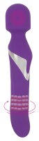 JAVIDA Wand & Pearl Vibrator
