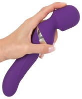 JAVIDA Wand & Pearl Vibrator