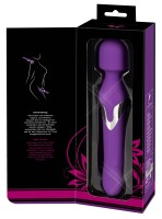 JAVIDA Wand & Pearl Vibrator
