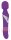 JAVIDA Wand & Pearl Vibrator