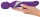 JAVIDA Wand & Pearl Vibrator