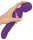 JAVIDA Wand & Pearl Vibrator