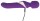 JAVIDA Wand & Pearl Vibrator