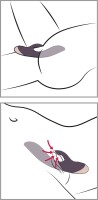JAVIDA  Sucking Vibrator