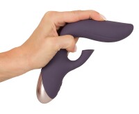 JAVIDA  Sucking Vibrator