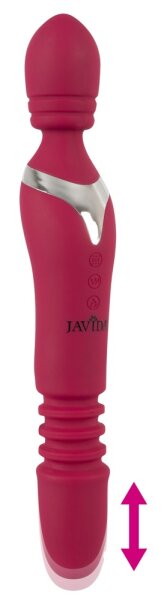 JAVIDA Warming & Thrusting Vibe