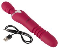 JAVIDA Warming & Thrusting Vibe