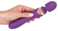 JAVIDA Double Massager