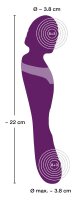 JAVIDA Double Massager