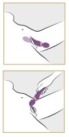 JAVIDA Double Massager