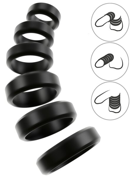 You2Toys Cock & Ball Stretching Kit