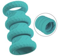 You2Toys 3-in-1 Cock & Ball Ring Set