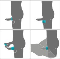 You2Toys 3-in-1 Cock & Ball Ring Set