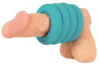 You2Toys 3-in-1 Cock & Ball Ring Set