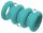 You2Toys 3-in-1 Cock & Ball Ring Set