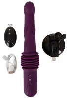 You2Toys RC Warming Fucking Machine Lila