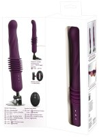 You2Toys RC Warming Fucking Machine Lila