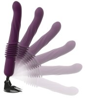 You2Toys RC Warming Fucking Machine Lila