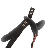 You2Toys RC Vibrating Double Strap-On