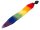 You2Toys fluffy tail Regenbogenfarben