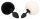You2Toys fluffy tail size M