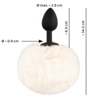 You2Toys fluffy tail size S