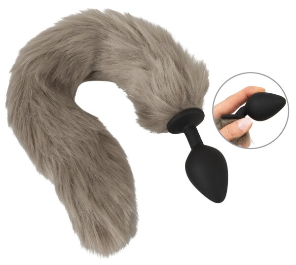 You2Toys fluffy tail mit langem Schweif