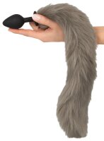 You2Toys fluffy tail mit langem Schweif
