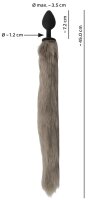You2Toys fluffy tail mit langem Schweif