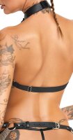Bad Kitty Harness-Set Inklusive String S-L