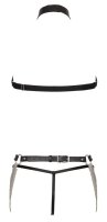 Bad Kitty Harness-Set Inklusive String S-L
