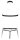 Bad Kitty Harness-Set Inklusive String S-L