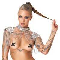 Bad Kitty Kettenkragen