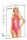 kissable Body aus feiner pinkfarbener Spitze L/XL