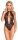 kissable Body aus feiner schwarzer Spitze L/XL