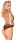 kissable Body aus feiner schwarzer Spitze L/XL