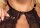 kissable Body aus feiner schwarzer Spitze L/XL