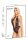 kissable Body aus feiner schwarzer Spitze L/XL