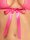kissable Set mit verführerischen Satin-Bindeschleifen L/XL
