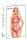 kissable Set mit verführerischen Satin-Bindeschleifen L/XL