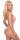 kissable Body mit aufwendiger Floralstickerei L/XL
