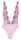 kissable Body mit aufwendiger Floralstickerei L/XL